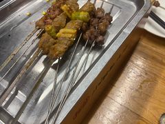 -福苗小骆驼烧烤(莲湖路店)