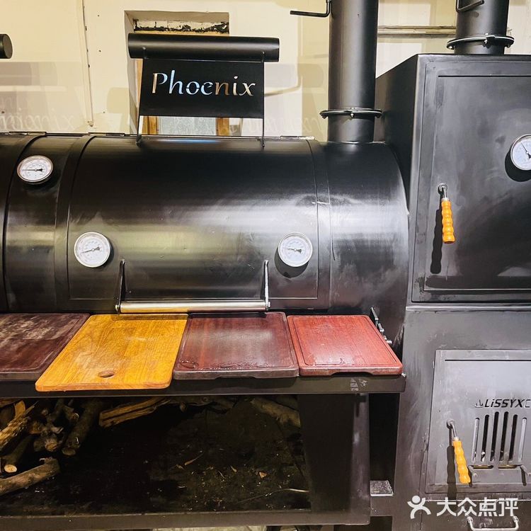 大武汉❗️提前预约才能吃到的东湖美式烤肉️️‼️