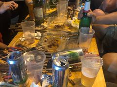 -新疆阿力烧烤