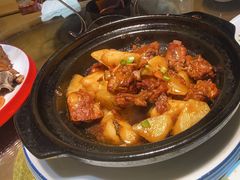 -快乐老家三鲜饺子东北菜(南六中路店)