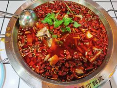 -蛙一刀·麻椒鱼火锅(金仙桥店)