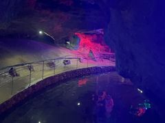 -九华秋浦胜境大王洞风景区