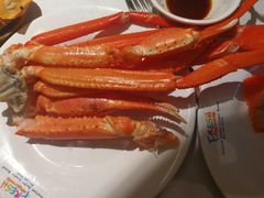 -领鲜活海鲜榴莲自助火锅(东门店)