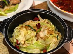 手撕包菜-榕意·川味之美(深业上城店)