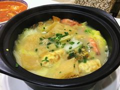 全家福砂锅-聚丰园新概念餐厅(梅石路店)