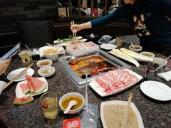 -海底捞火锅(崇文门新世界百货店)