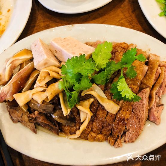 桥柱家乡鹅肉饭店(富华园总店)