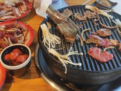-石记老北京炙子烤肉(松园店)