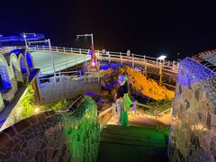 -北戴河碧螺塔海上酒吧公园