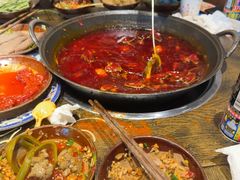 -冯校长老火锅(广州正佳广场店)