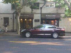 门面-RUMORS COFFEE ROASTERY鲁马滋咖啡(湖南路店)