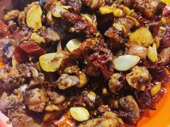 -柴窝堡22号辣子鸡·传承新疆菜