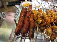 -熙成烧烤·三十三年(开发区店)