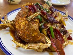 香辣蟹-鑫鸿达·海鲜闽菜热炒小馆(中山路店)