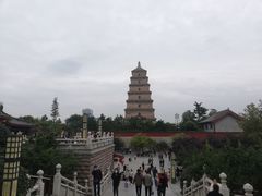 -大雁塔北广场音乐喷泉