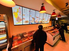 -老谢野馄饨(延安路店)