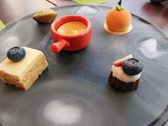 -青岛香格里拉·鱼跃地中海西餐厅