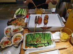 -木屋烧烤(岗顶二店)