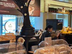 -The Lounge大堂酒廊·咖啡·沙拉·下午茶(金茂深圳JW万豪酒店)