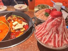 -赵美丽·重庆社区火锅·直营店(火车东站·中豪国际店)