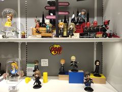 -泡泡玛特POPMART(上海环球港店)