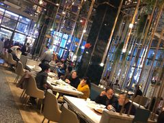 大堂-红樱桃·欢乐餐厅(太原里店)