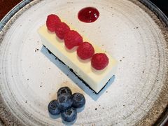 芝士蛋糕-杭州桐庐康莱德酒店西餐厅-舍