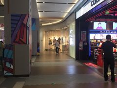 -中信泰富·又一城-停车场