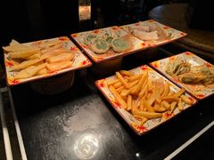 -怡聚轩全日制自助餐厅(大中华喜来登酒店)