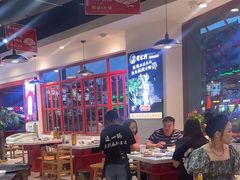 -蛙一刀·麻椒鱼火锅(金仙桥店)