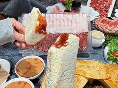 -百草滩羊清水涮羊肉·清真·宁夏盐池滩羊(莲花桥店)