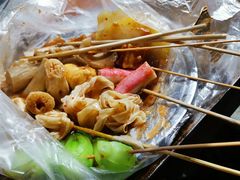 -小朱麻辣串(益民街店)