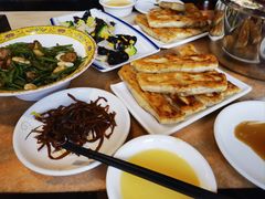 -福荣居褡裢火烧京味家常菜(西四店)