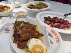 -阿皇仔烧鹅烧鸭(金山湖店)