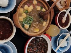 -古都历食南京菜·烤鸭·鸭血粉丝·汤包(南京博物院店)