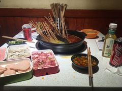 -钢管厂五区小郡肝火锅串串香(总店)