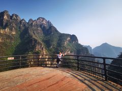 -十渡东湖港风景区