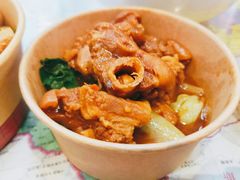 猪蹄-捌玖粉面馆·猪油拌粉