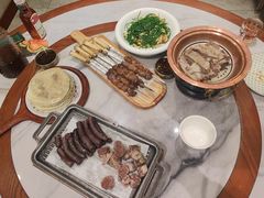 -哈啾嗨·蒙文化主题餐厅(京汉新城店)