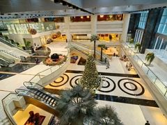 -广州白云机场雅高铂尔曼大酒店