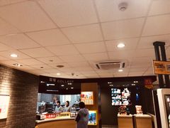 -麦当劳(时间广场店)