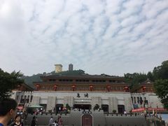 -丰都鬼城名山景区