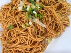 葱油拌面-南翔饭店