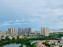 -三亚凤凰水城凯莱度假酒店