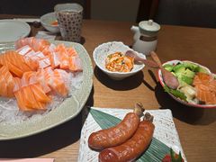 -水之惠鲜鱼料理(王府大街店)