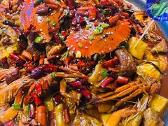 -徐记小怪兽肉蟹煲(中央大街店)