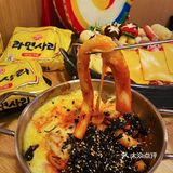 徐家汇韩餐天花板~霜花店 