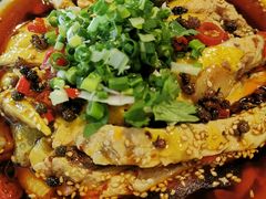 口水鸡-阿嫂印象·民间江湖菜(大学城店)