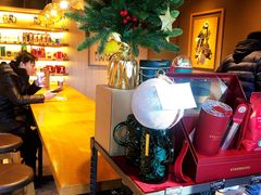 -星巴克(北京广渠门名敦道店)