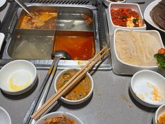 -海底捞火锅(方塔东街店)